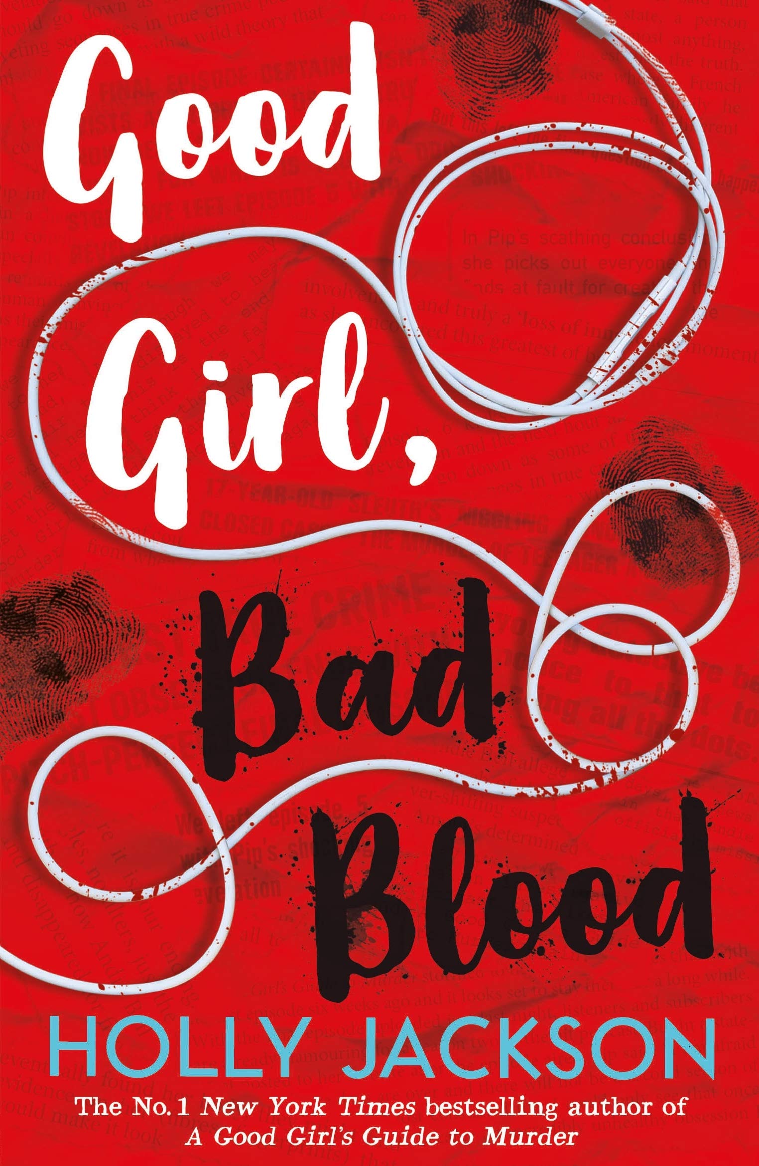 Good Girl, Bad Blood - Booksondemand