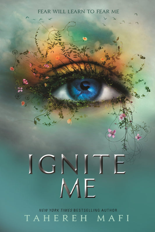 Ignite Me (Shatter Me #3)