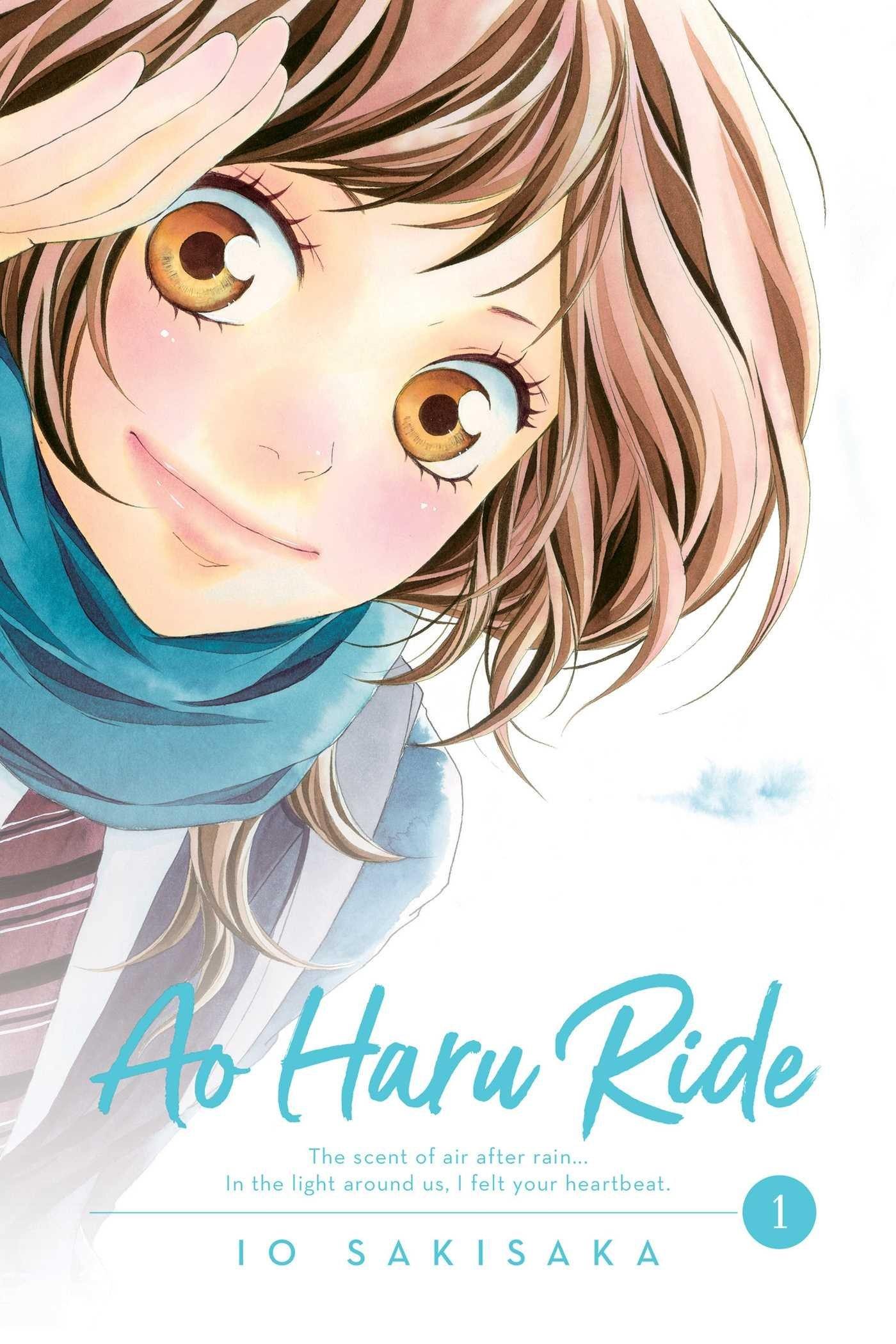 Ao Haru Ride, Volume 1 - Booksondemand