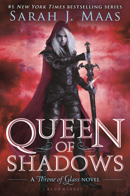 Queen of Shadows (Throne of Glass #4) - Booksondemand