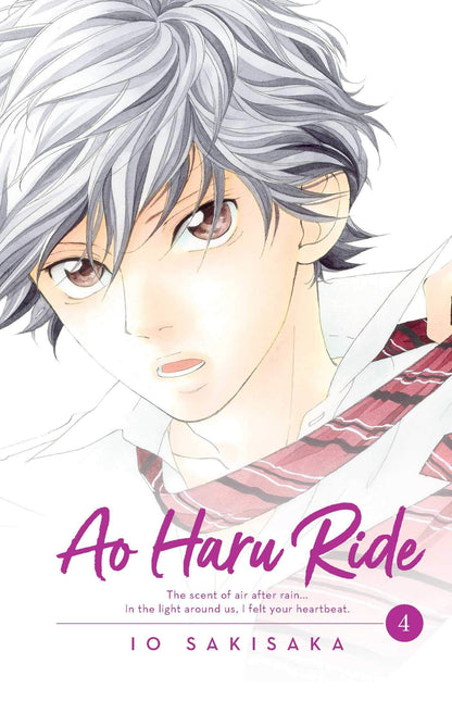 Ao Haru Ride, Vol. 4 - Booksondemand