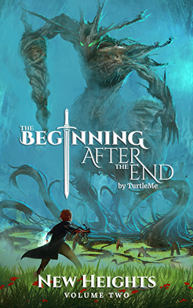 The Beginning After The End book 2 : New Heights - Booksondemand