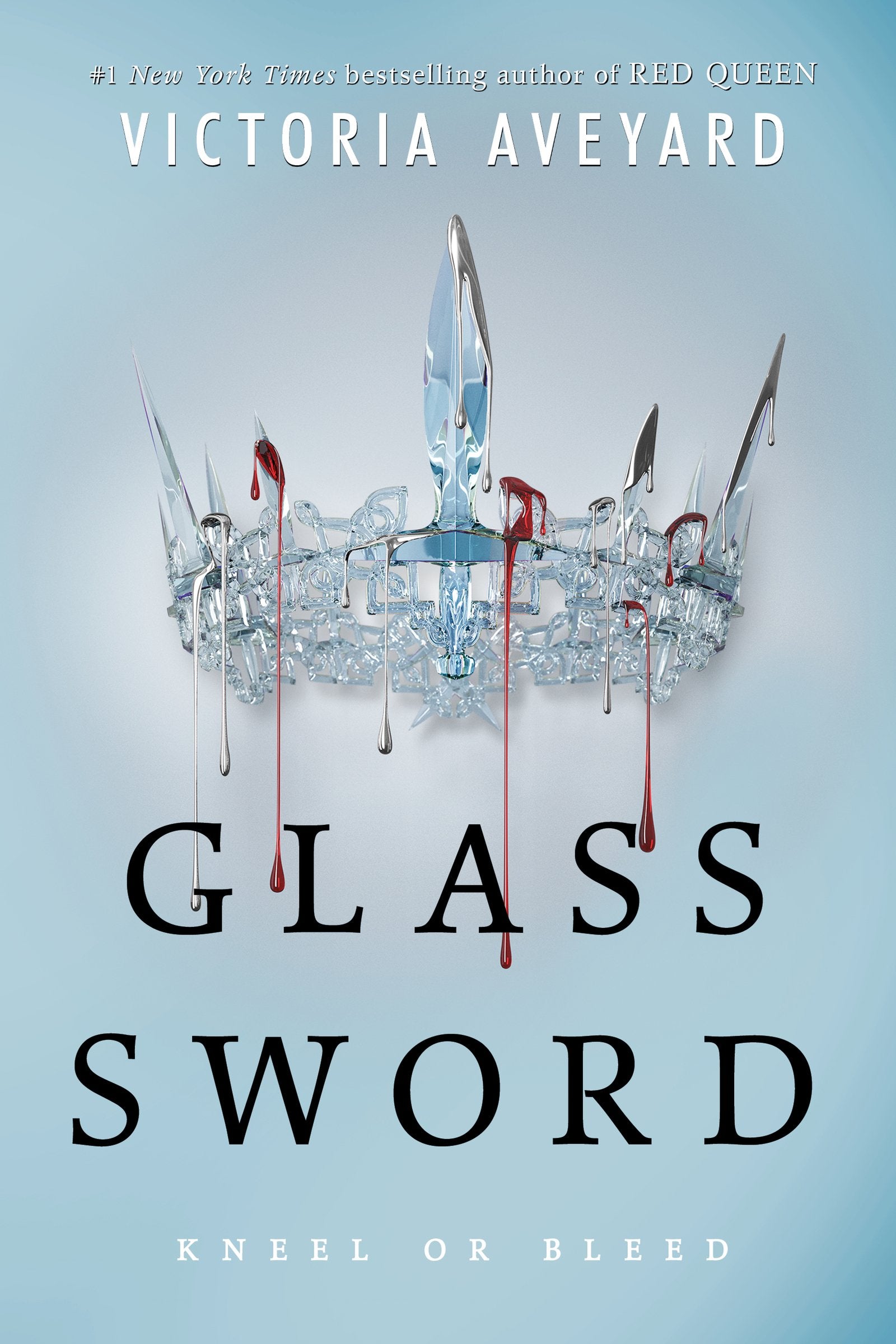 Red Queen 2: Glass Sword - Booksondemand