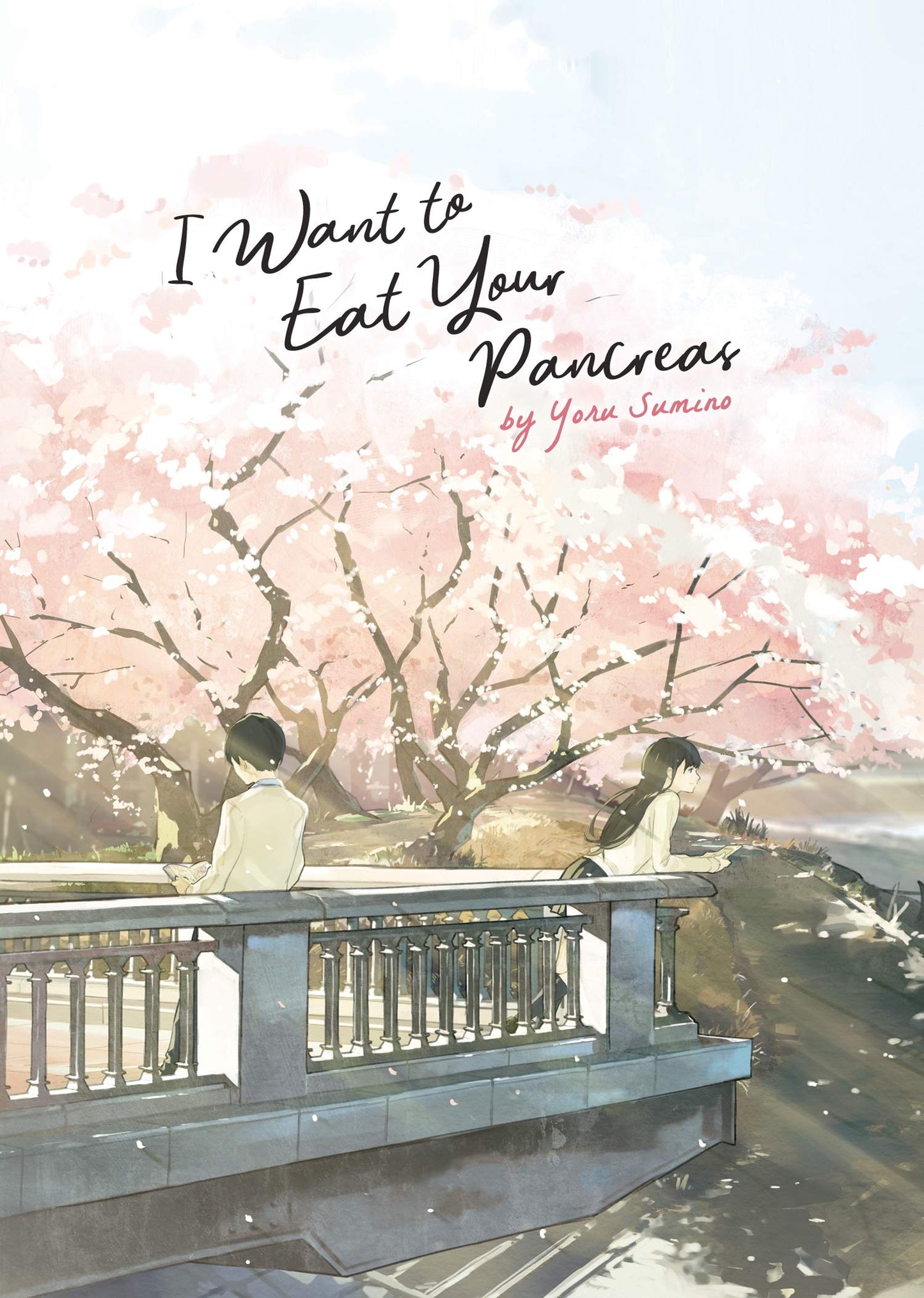 I Want to Eat Your Pancreas "Light Novel" - Booksondemand