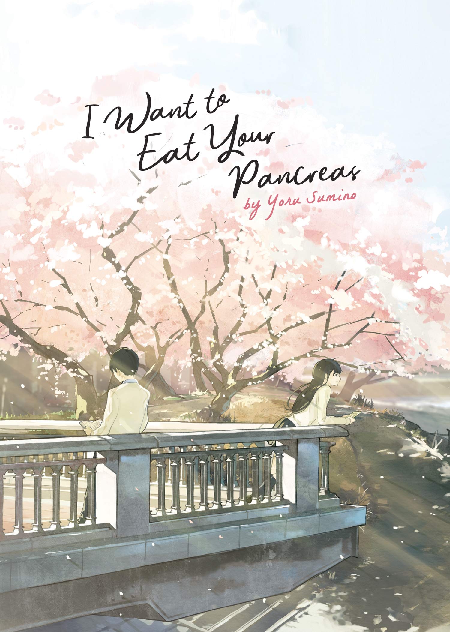 I Want to Eat Your Pancreas "Light Novel" - Booksondemand