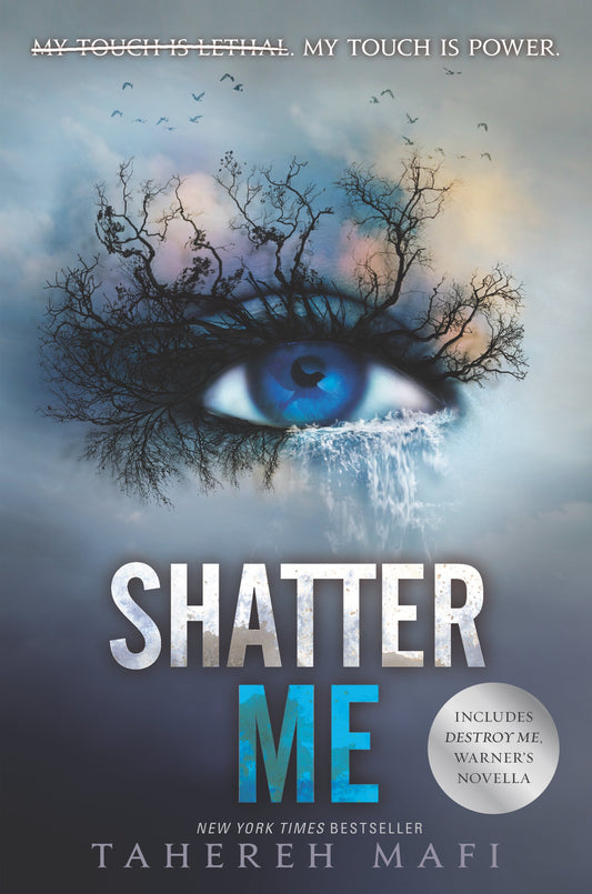 Shatter Me (Shatter Me #1) - Booksondemand