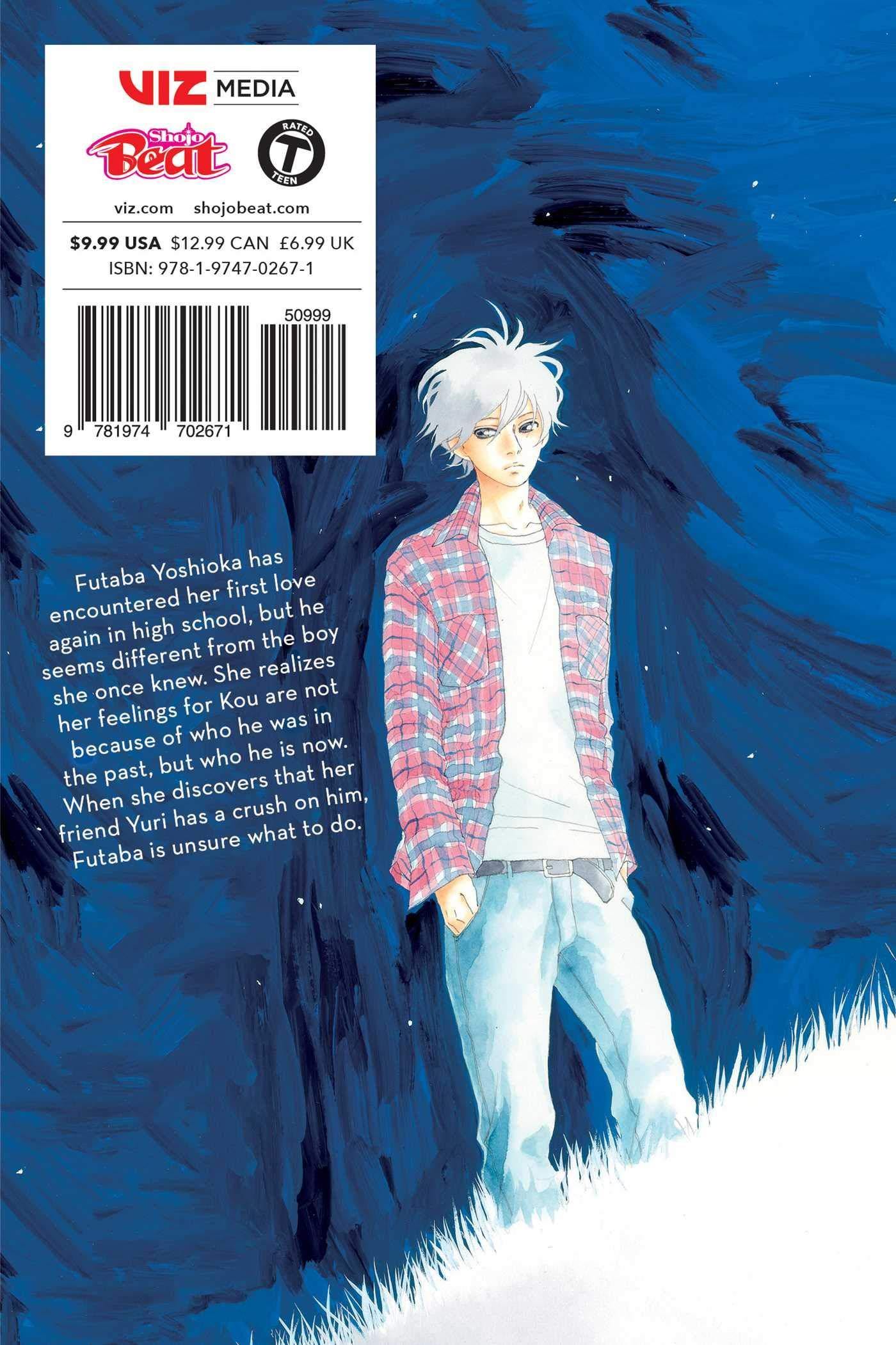 Ao Haru Ride, Vol. 3 - Booksondemand