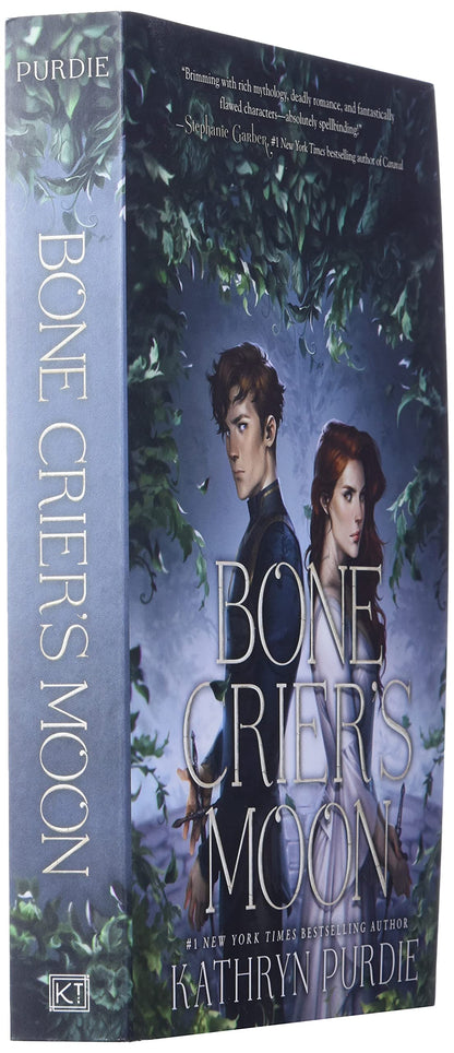 Bone Grace 1: Bone Crier's Moon - Booksondemand