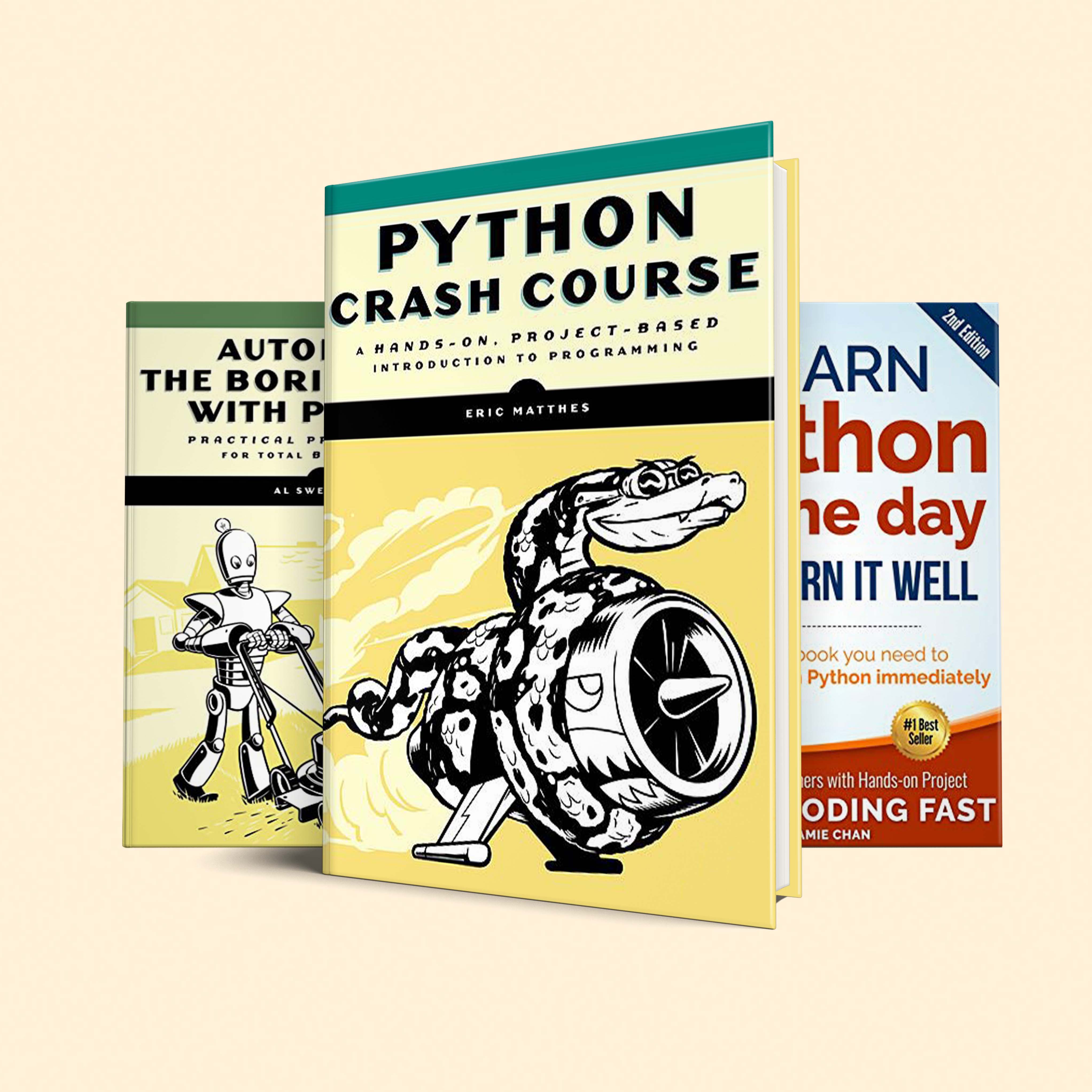 3 Python beginner | English Books Maroc | Library for books – Booksondemand
