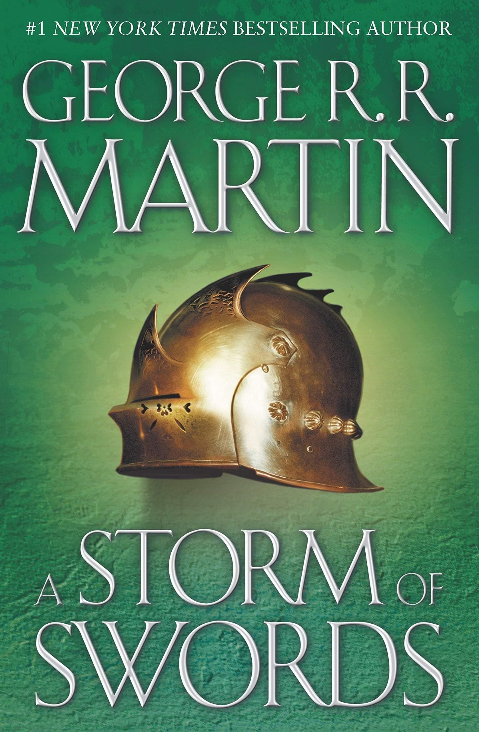 A Storm of Swords (A Song of Ice and Fire #3) - Booksondemand