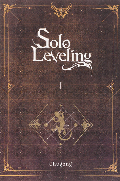 Solo Leveling, Vol. 1 (light novels)