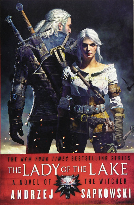 Lady of the Lake (The Witcher #5) - Booksondemand