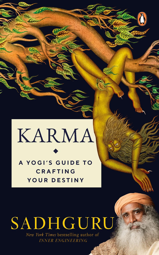 Karma: A Yogi's Guide to Crafting Your Destiny - Booksondemand