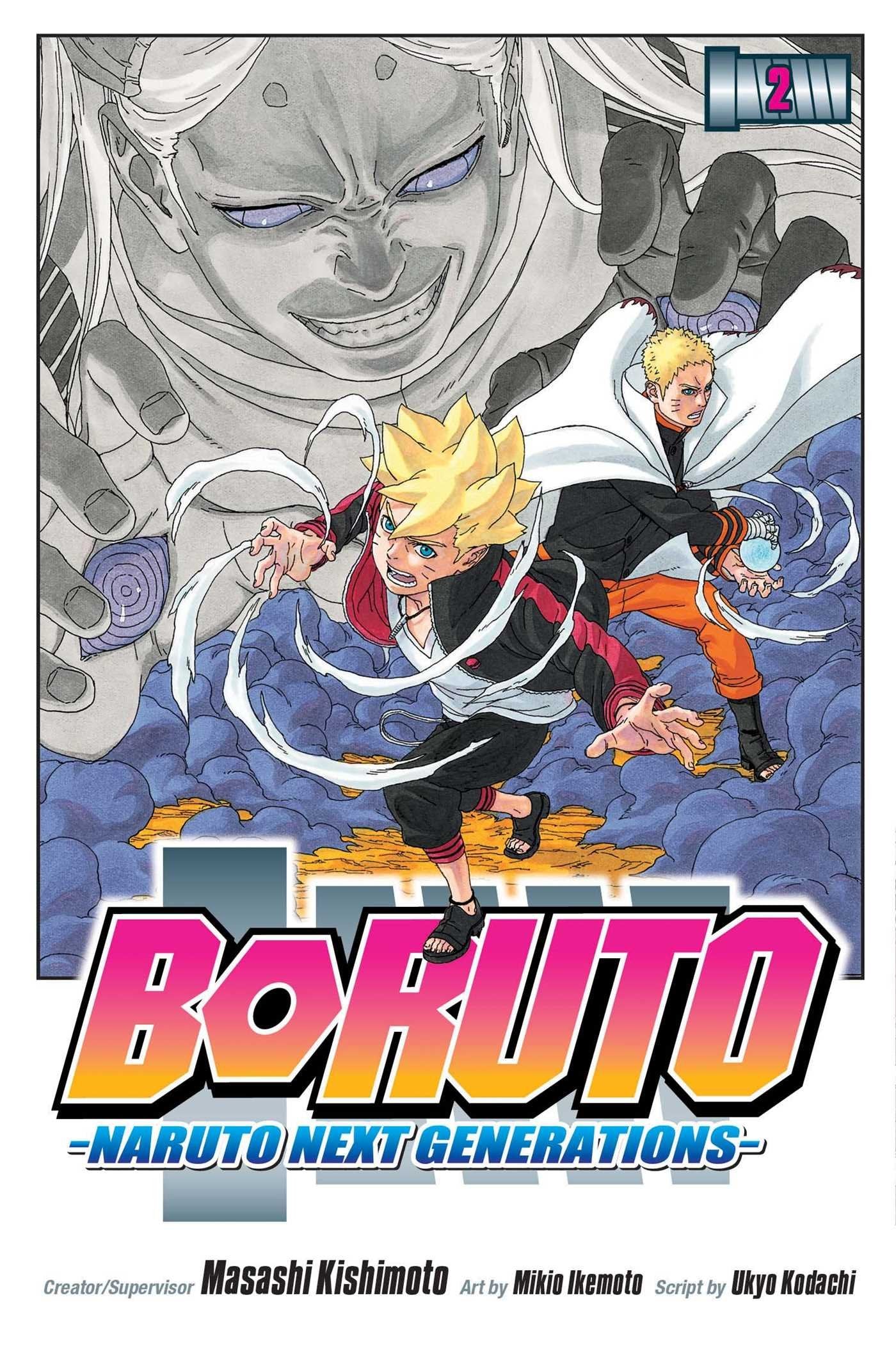 Boruto: Naruto Next Generations, Vol. 2: Stupid Old Man - Booksondemand
