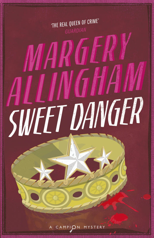 Sweet Danger - Booksondemand