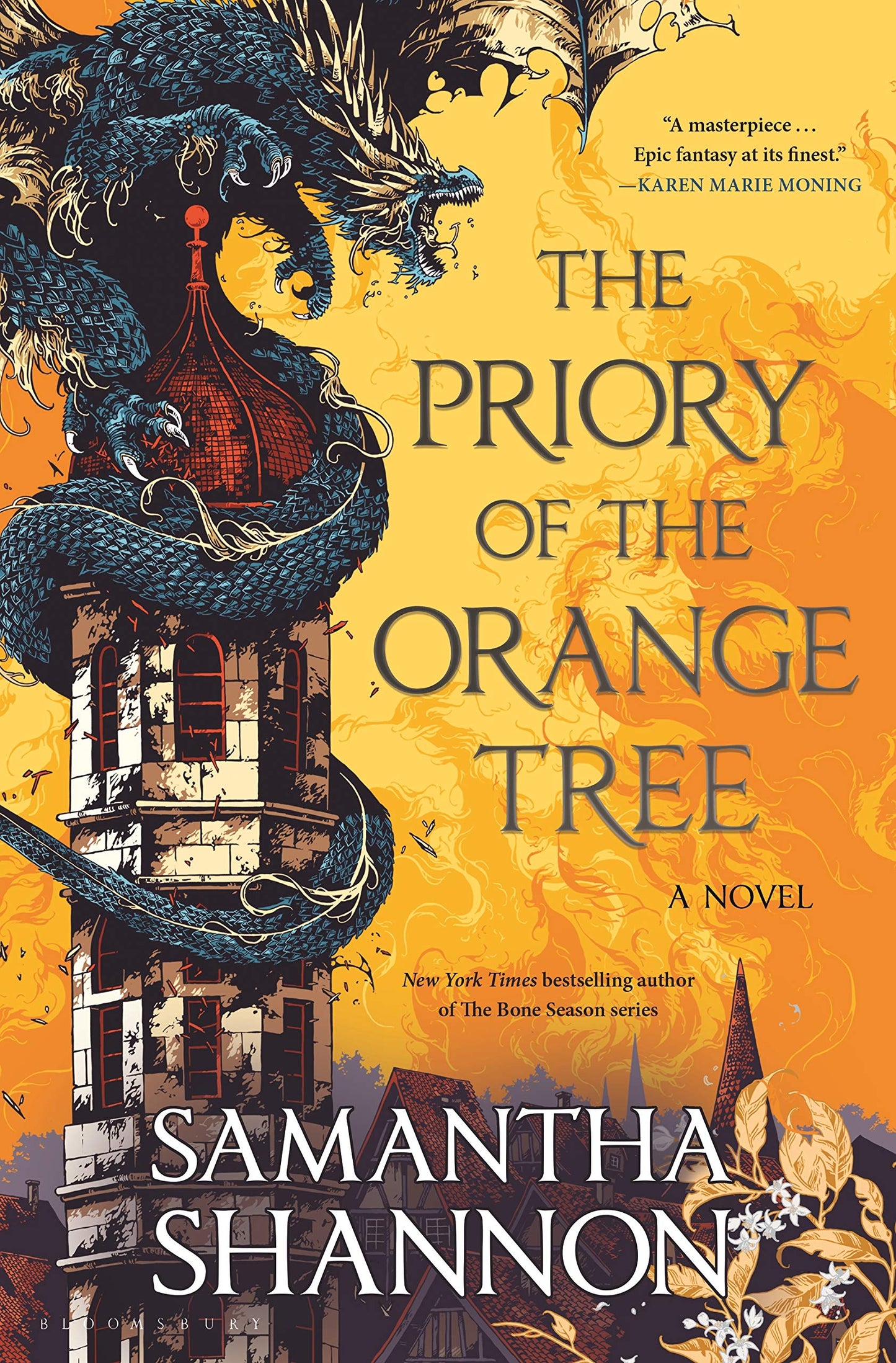 The Priory of the Orange Tree - Booksondemand