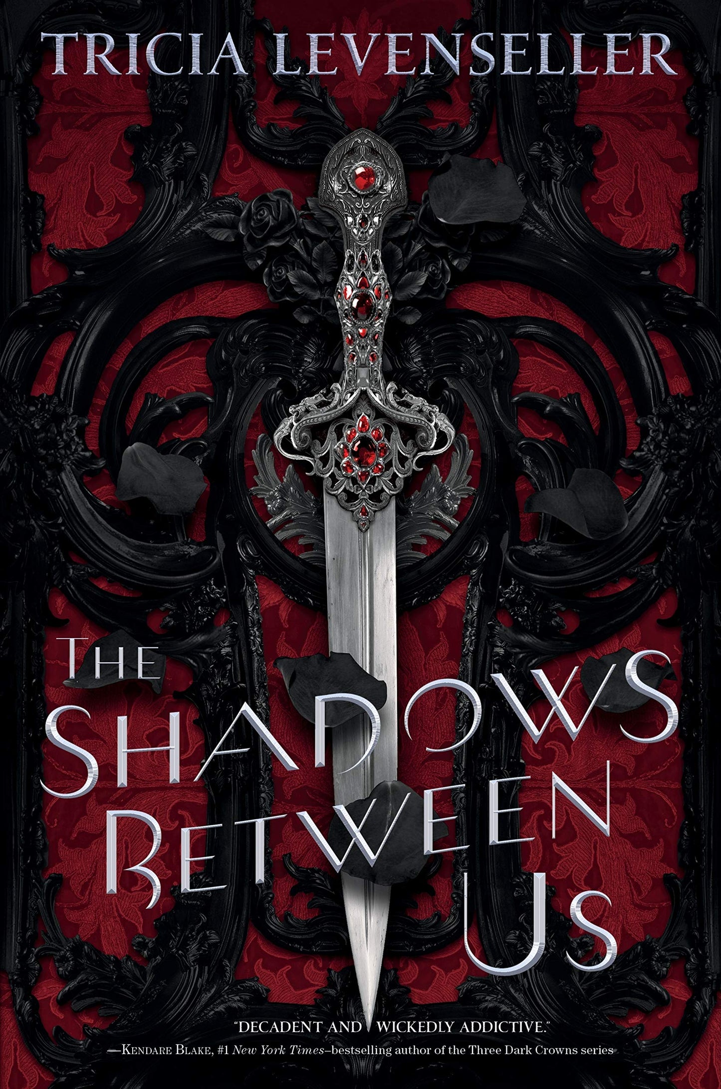 The Shadows Between Us - Booksondemand