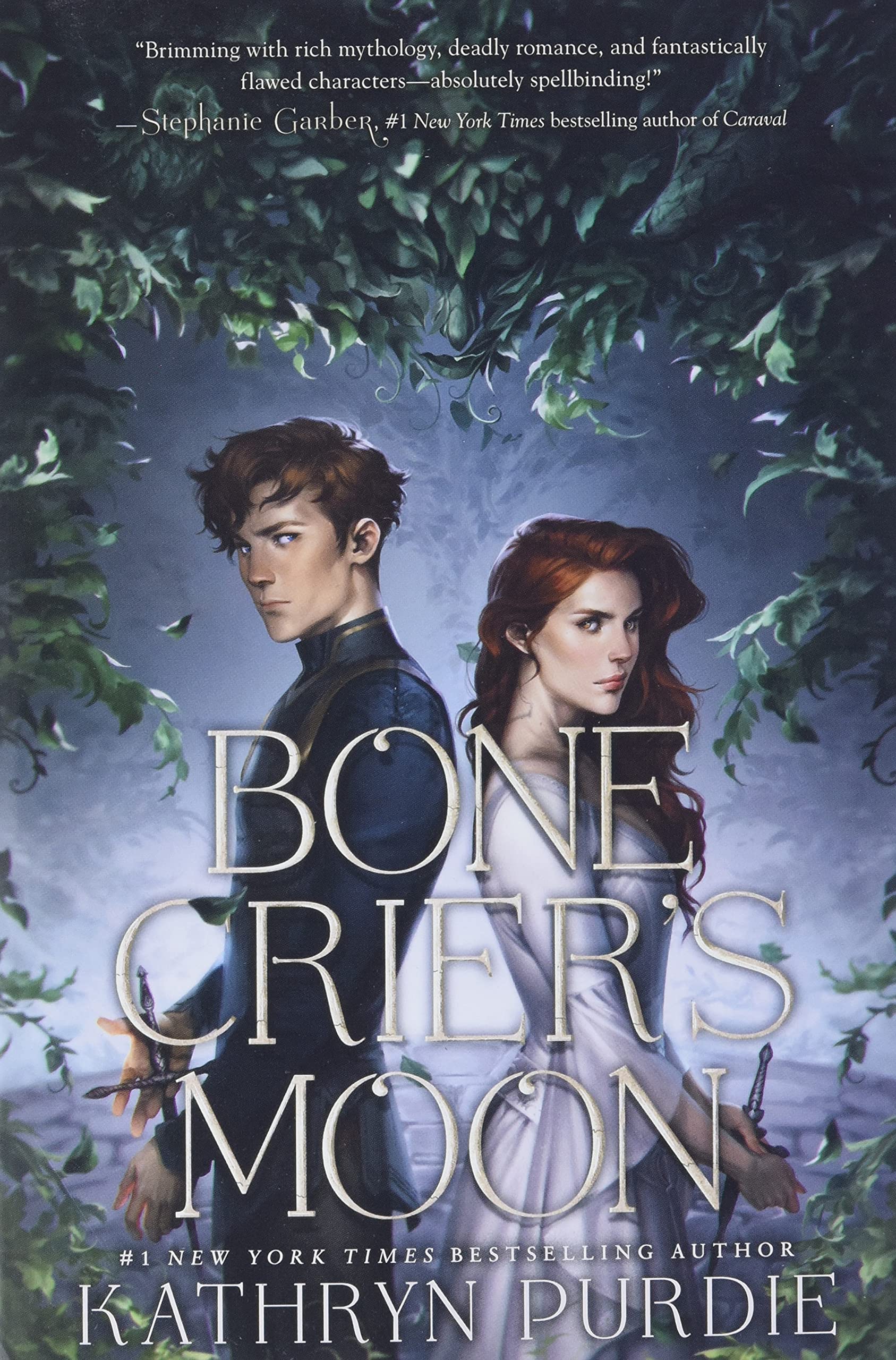 Bone Grace 1: Bone Crier's Moon - Booksondemand