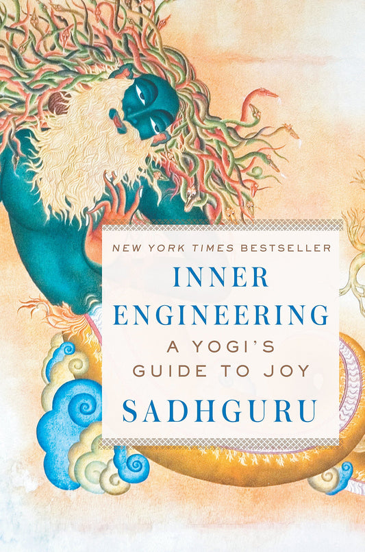 Inner Engineering: A Yogi's Guide to Joy - Booksondemand
