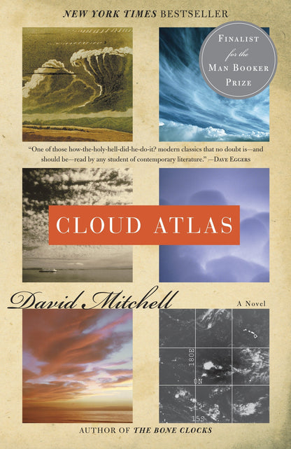 Cloud Atlas - Booksondemand