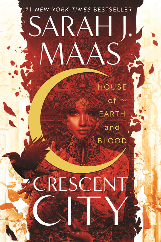 House of Earth and Blood (Crescent City #1) - Booksondemand