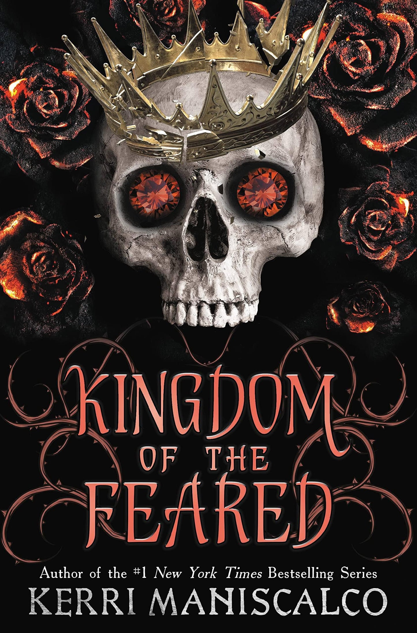 Kingdom of the Wicked 3: Kingdom of the Feared