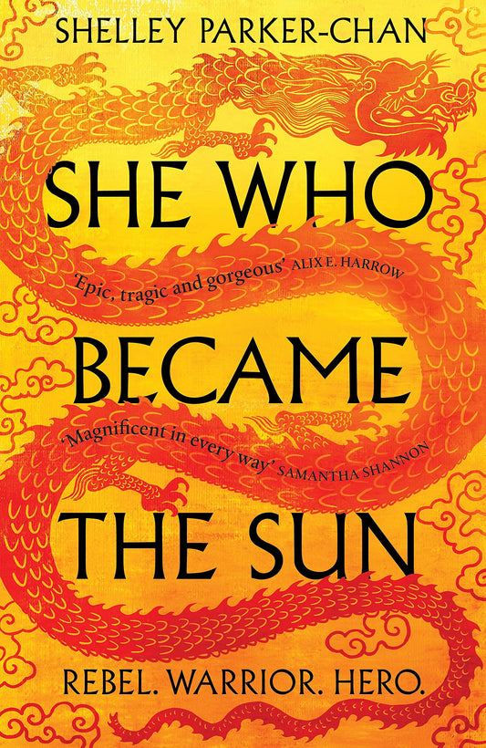 She Who Became the Sun - Booksondemand