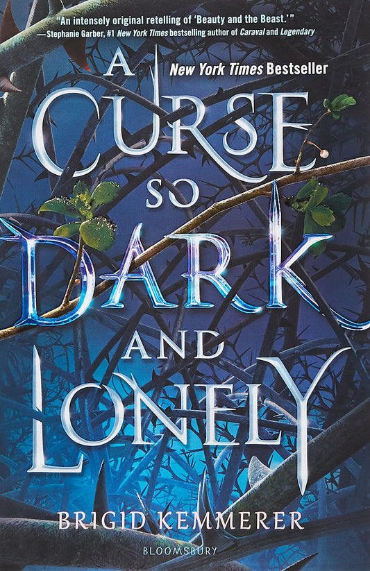 Cursebreakers 1: A Curse So Dark and Lonely - Booksondemand