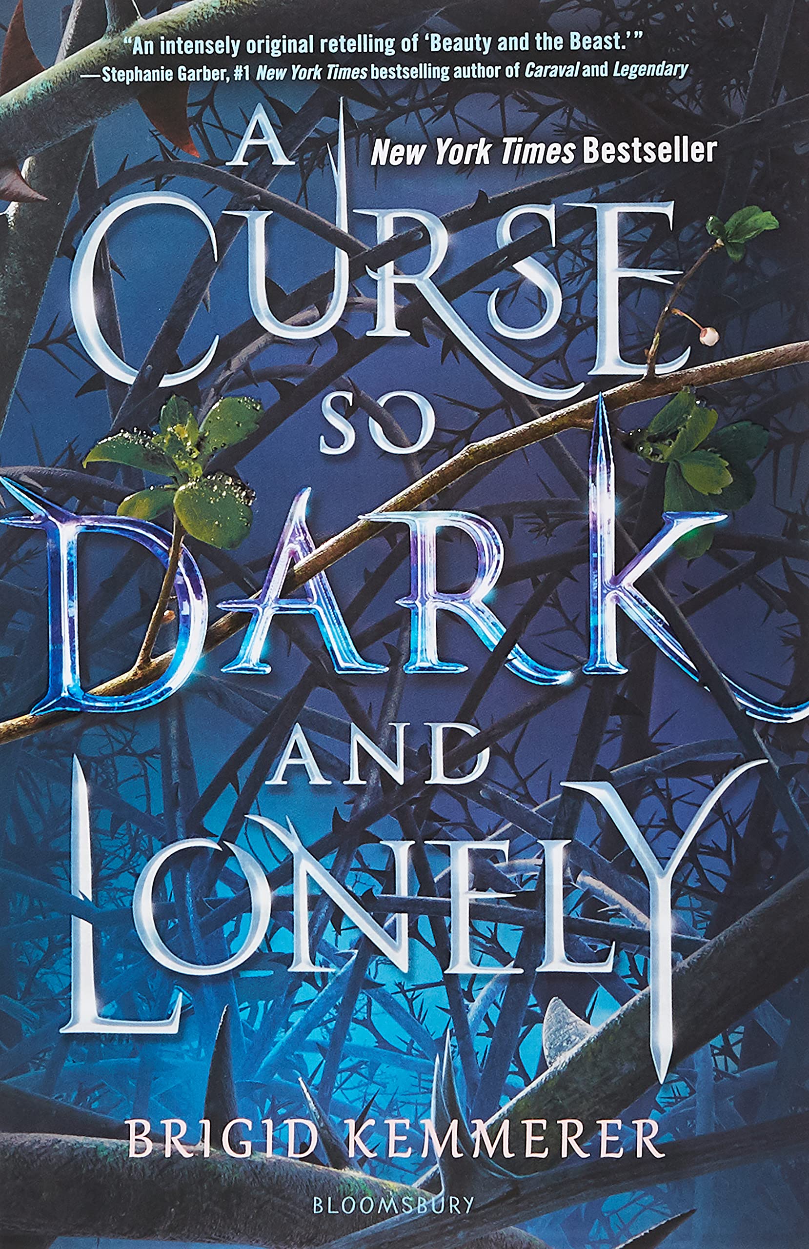 Cursebreakers 1: A Curse So Dark and Lonely - Booksondemand