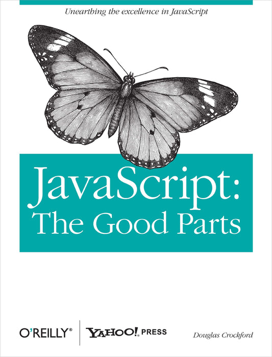 JavaScript The Good Parts - Booksondemand