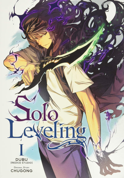 Solo Leveling, Vol. 1 (manga) - Booksondemand