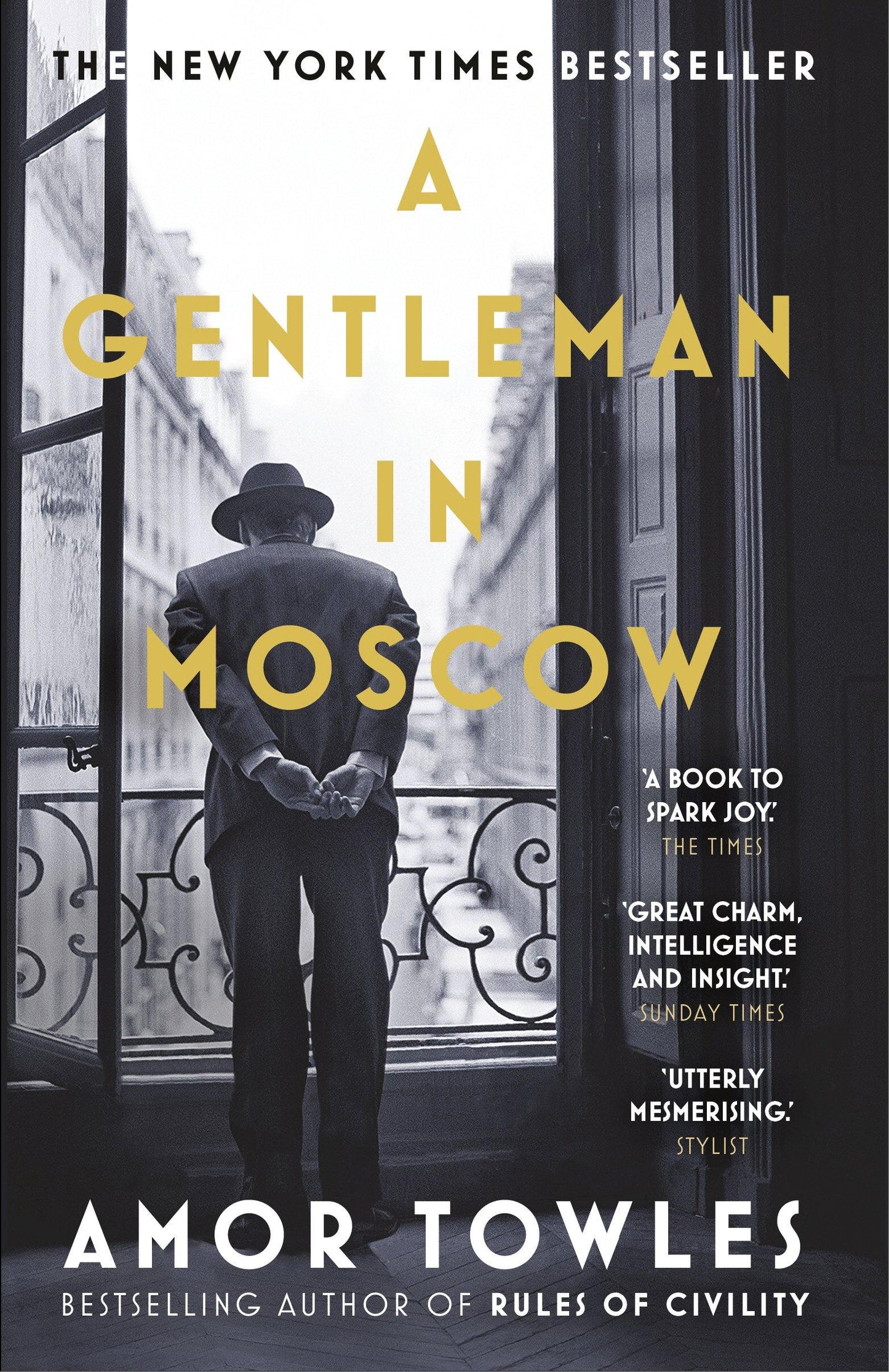 A Gentleman in Moscow - Booksondemand