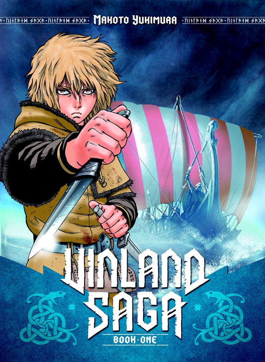 Vinland Saga, Volume 1: For Honor and Vengeance - Booksondemand