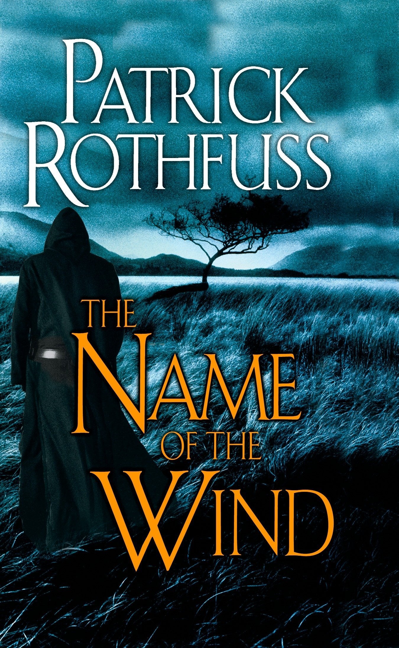 The Name of the Wind - Booksondemand