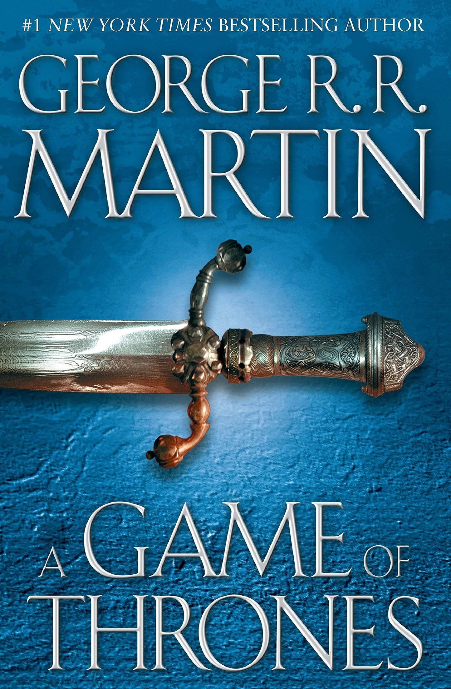 A Game of Thrones (A Song of Ice and Fire #1) - Booksondemand