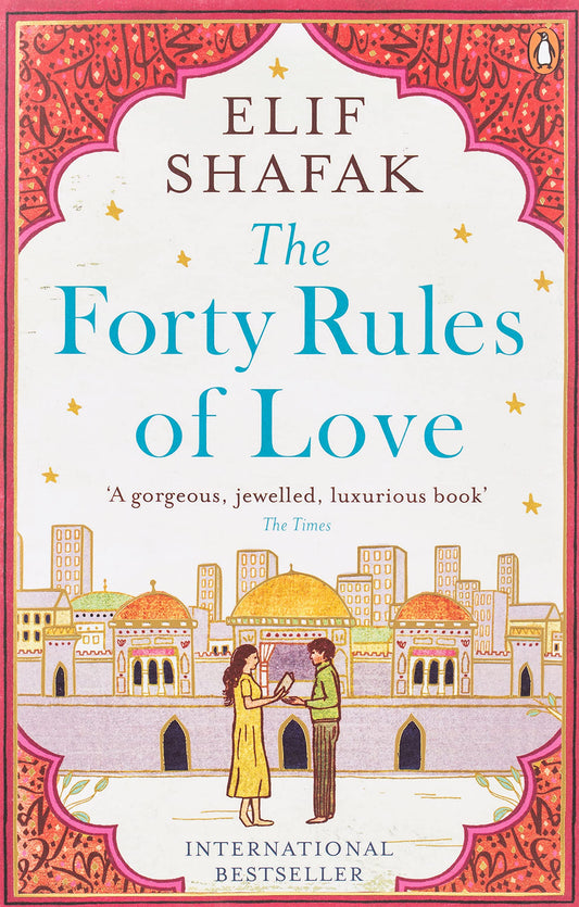 The Forty Rules of Love - Booksondemand