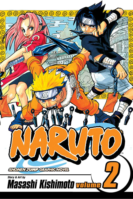 Naruto, Vol. 02: The Worst Client - Booksondemand