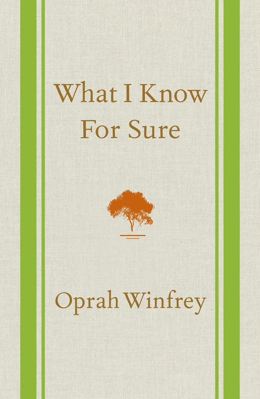 What I Know for Sure - Booksondemand