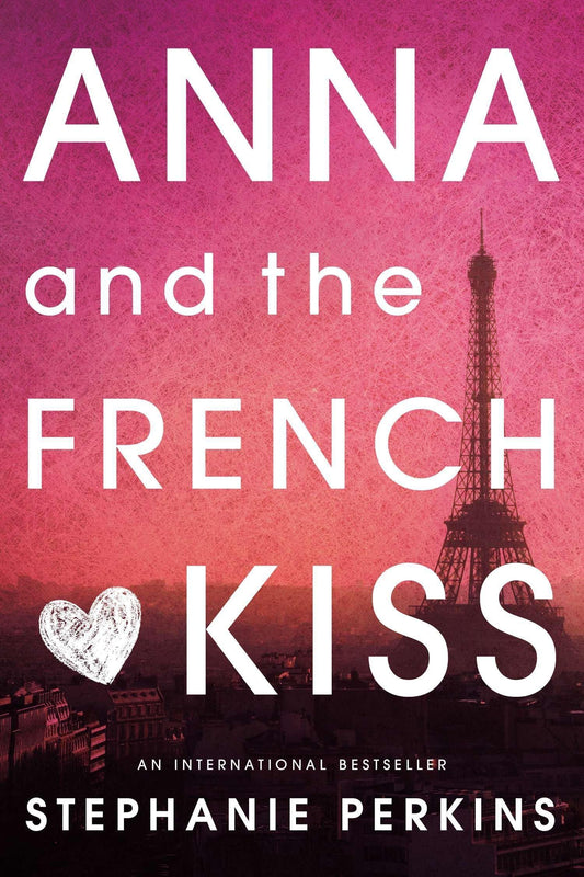 Anna and the French Kiss tome 1 - Booksondemand