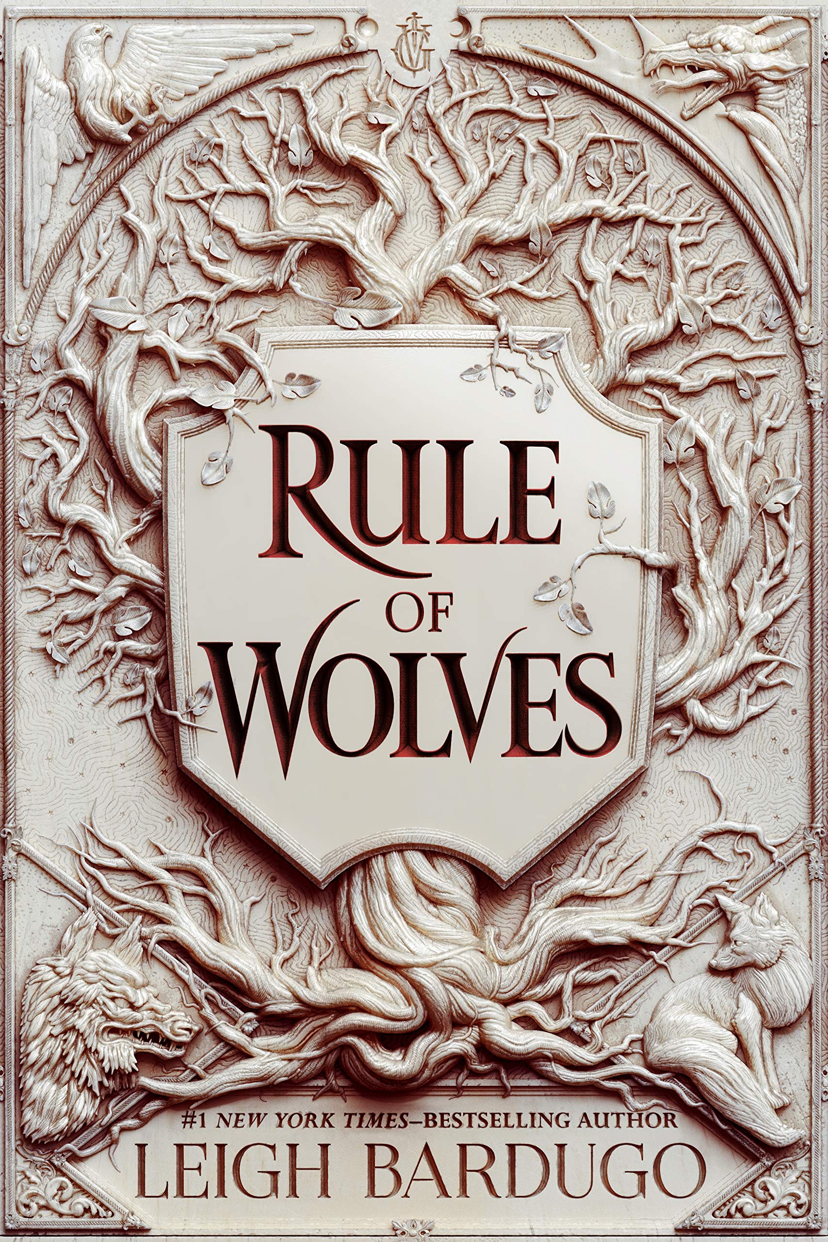 King of Scars 2 : Rule of Wolves - Booksondemand