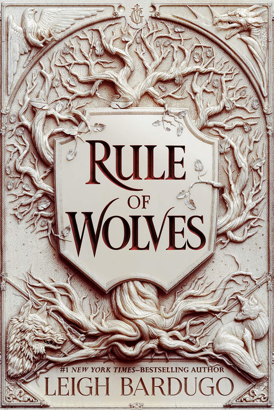 King of Scars 2 : Rule of Wolves - Booksondemand