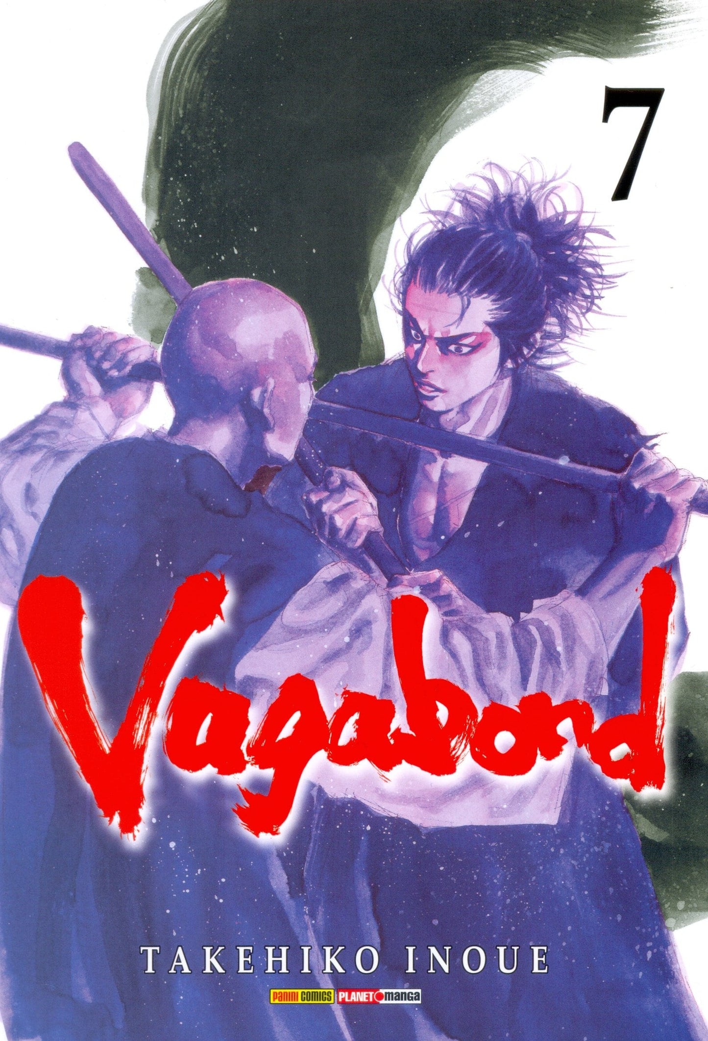 Vagabond, volume 7