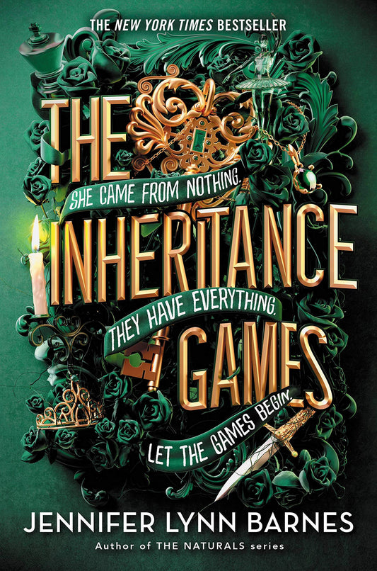 The Inheritance Games 1: The Inheritance Games - Booksondemand