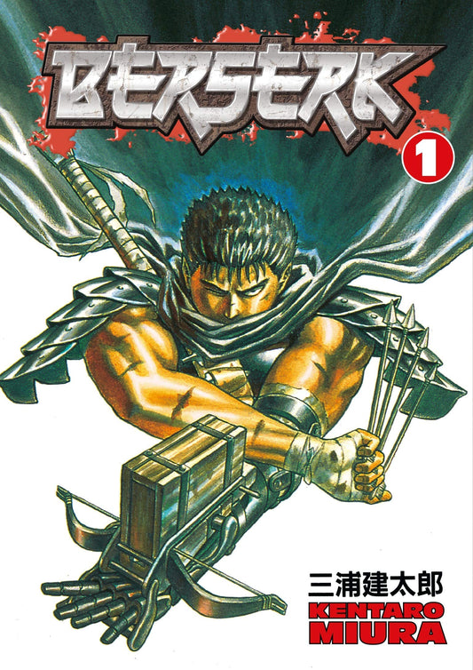 Berserk volume 1 - Booksondemand