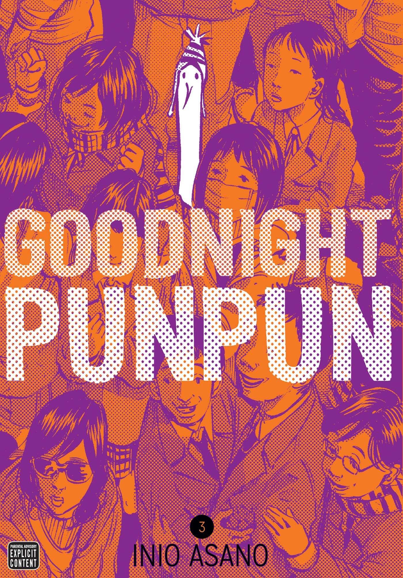 Goodnight Punpun Volume 3 - Booksondemand