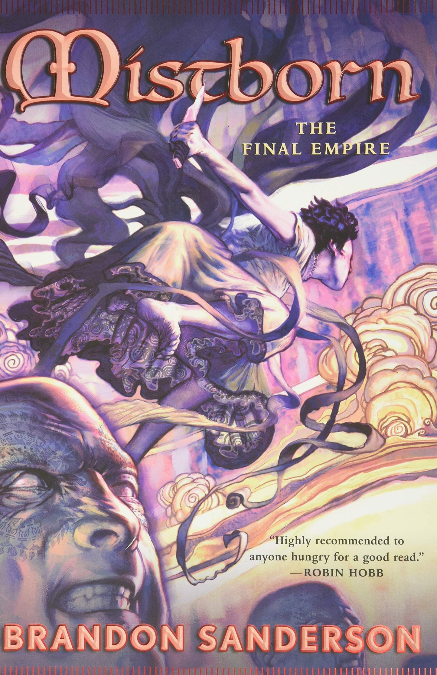 Mistborn 1: The Final Empire - Booksondemand