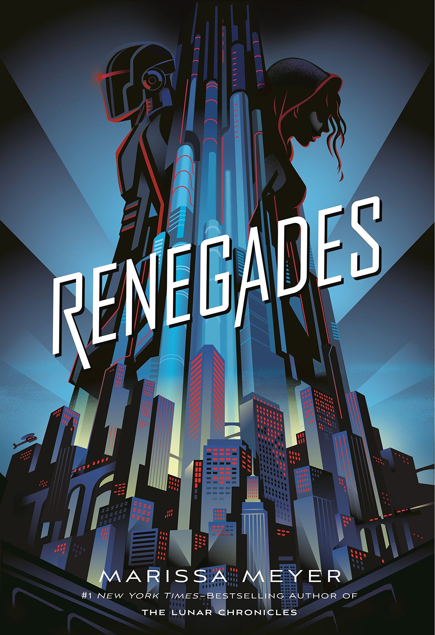 Renegades 1: Renegades - Booksondemand