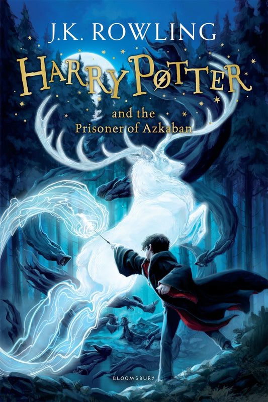 Harry Potter and the Prisoner of Azkaban by J.K. Rowling:Paperback:9780545582933:booksondemand.ma:Books
