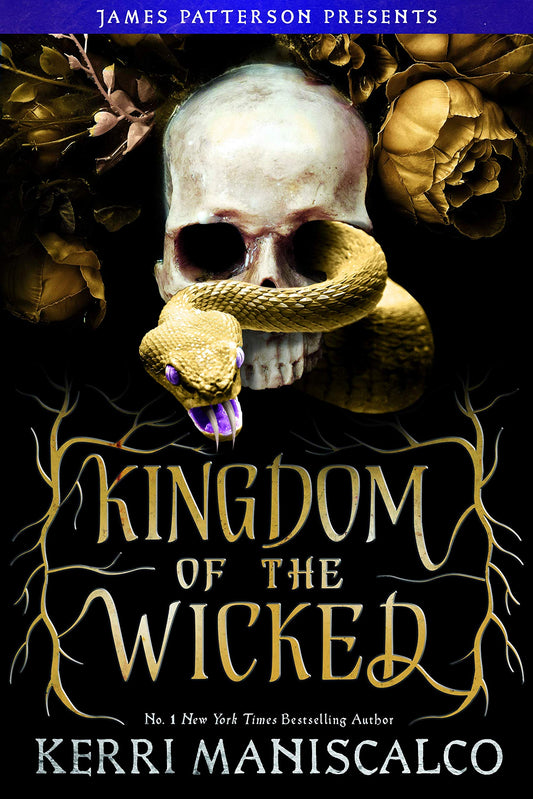 Kingdom of the Wicked (Kingdom of the Wicked #1) - Booksondemand