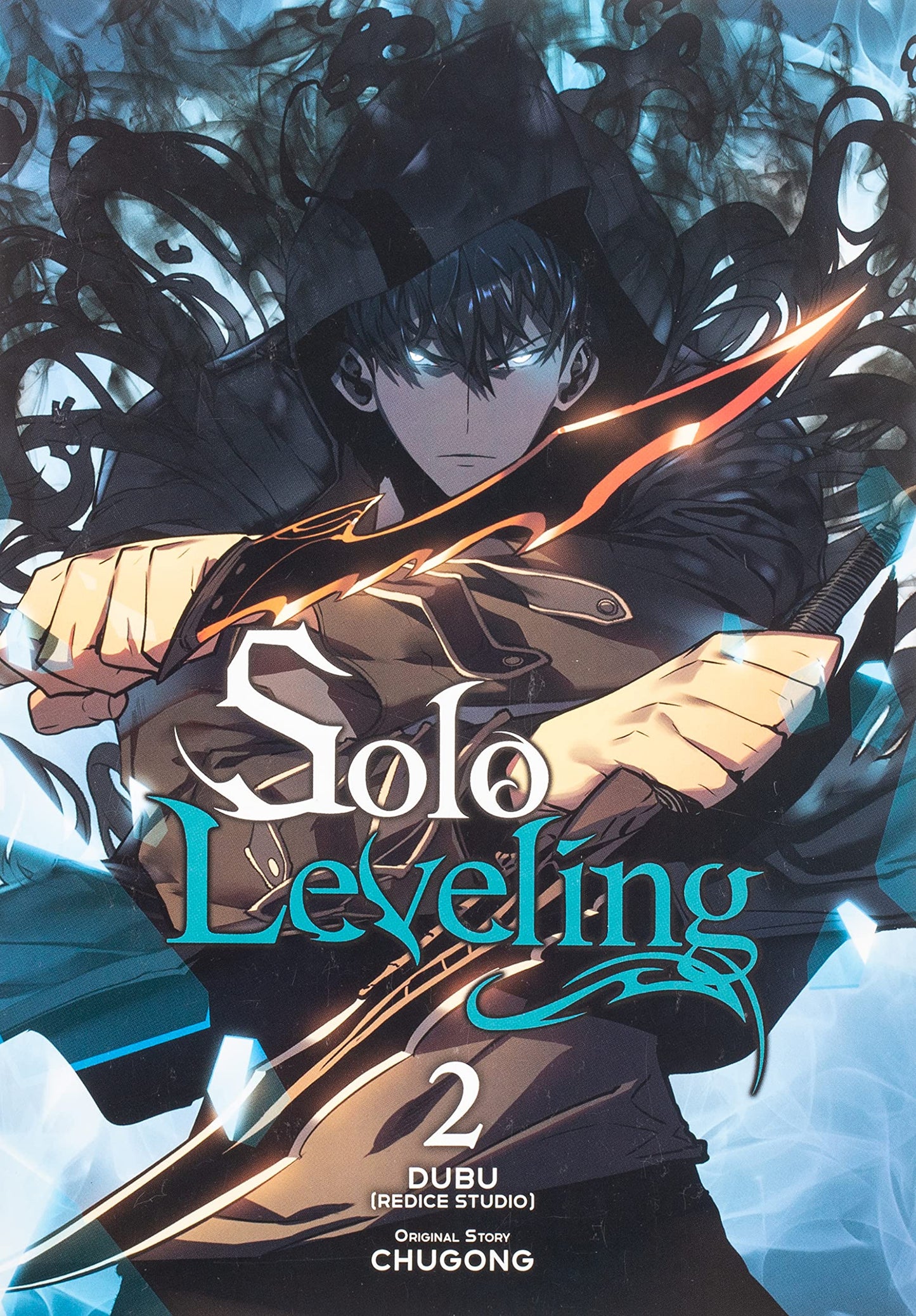 Solo Leveling, Vol. 2 (manga )